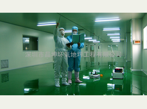 肇庆工业环氧树脂耐磨地坪