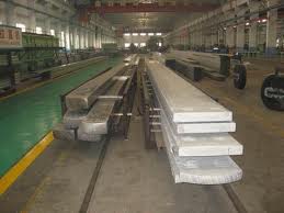 厂家直销1100铝排 厦门2017铝合金管 进口5052导电铝排 7005铝排批发