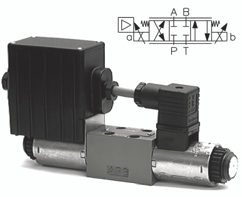 雅歌辉托斯、PRM2-043Z11/12-24EK比例方向阀、比例阀