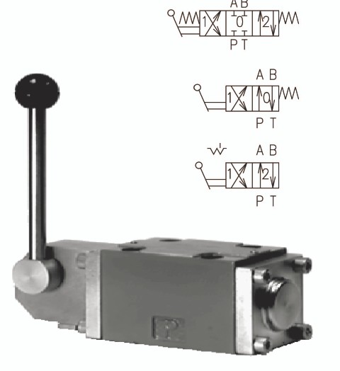 雅歌辉托斯、RPR3-0623Z11手动型操作直动式方向阀ARGO-HYTOS