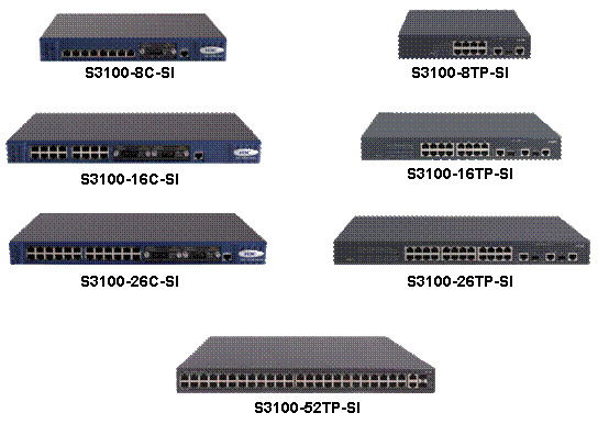 H3C交换机LS-3100-16TP-SI