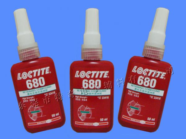 乐泰 Loctite&amp;reg; 680高强度固持胶