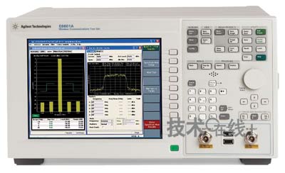 求购/出售 Agilent E6601A 无线测试仪 E6601A 何S:13929231880