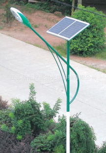 厂家供应广西柳州农村用太阳能路灯