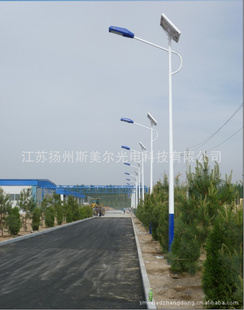 厂家供应广西南宁农村用太阳能路灯