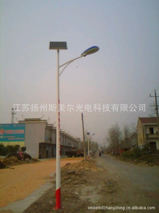 广州太平镇新农村太阳能路灯厂家供应