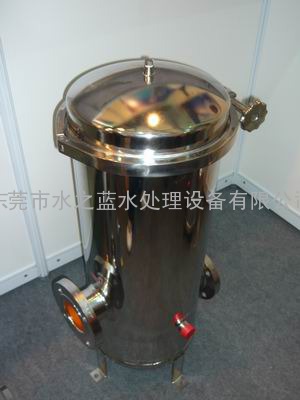 广东袋式过滤器，广州单袋过滤器，东莞双袋过滤器