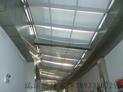 FTS电动天棚帘|电动窗帘|深圳窗帘|家居办公窗帘|窗帘厂家