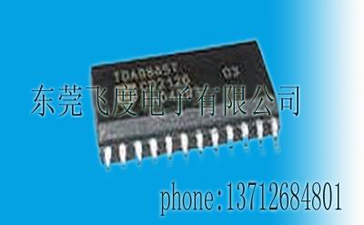 供应NXP品牌集成电路IC TDA9881TS