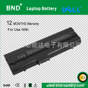 戴尔640M【笔记本电池】11.1V、7200mAh、9芯