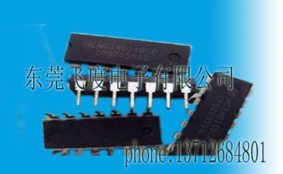 供应ON品牌集成电路IC MC14011BCP