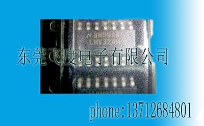 供应NS品牌集电路IC LMV324MX