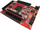 红色飓风四代企业版 ALTERA FPGA 开发板