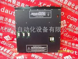 产品产品  TRICONEX 3805E，TRICONEX 3805E，TRICONEX 3805E