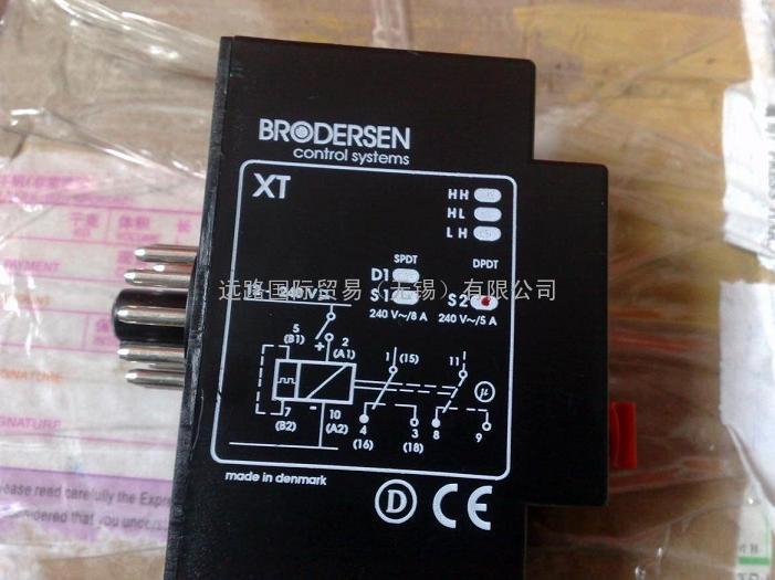 BRODERSEN通信模块