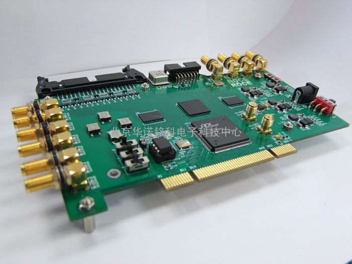 PCI9054开发板 PCI9054总线开发板 PCI总线开发板 PCI开发板