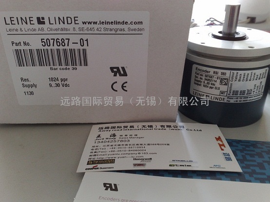 LEINE LINDE增量型编码器