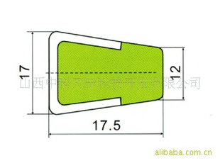 供应进口500万超高分子量聚乙烯大C护栏