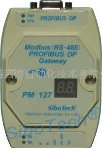 	Modbus/PROFIBUS DP网关 PM-127