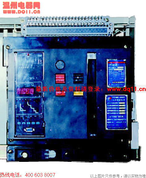 RDW1-630万能式断路器