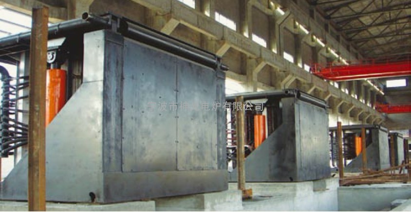 供应中频感应熔铸钢电炉，中频感应金属熔化电炉