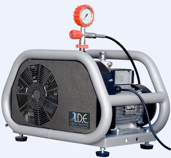 德国海德宇空压机——最可靠的呼吸空压机