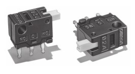 OMRON检知开关（D2A-2120）
