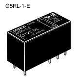 G5RL-1-E DC12V电磁继电器