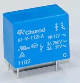 Churod功率继电器（A1-S-112DA）