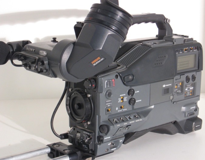 供应HDW-750P 索尼HDCAM高清摄像机