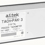 转速测量仪表TACHPAK 3