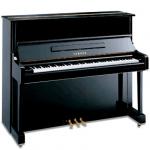 雅马哈 钢琴YA121CPE(光面乌黑色) :8610元
