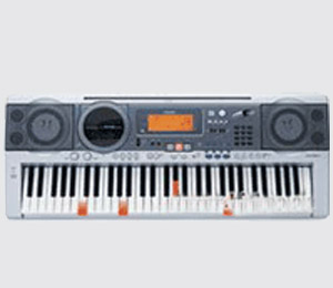 卡西欧LK－78CD CASIO ：960元