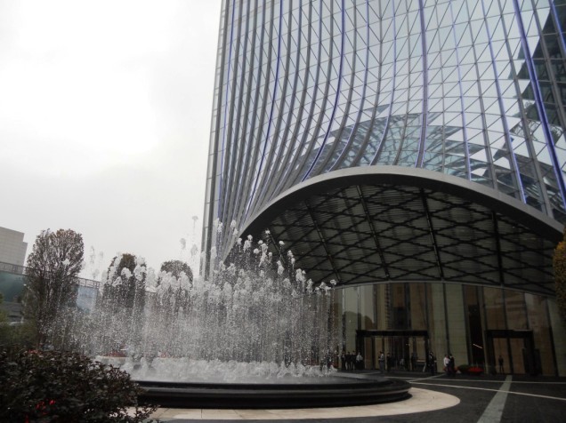 广场音乐喷泉,花园音乐喷泉-深圳沃特水景音乐喷泉专家