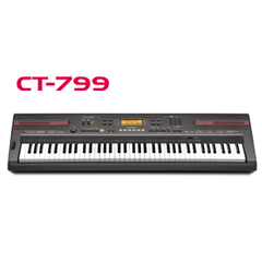 卡西欧电子琴 CT-799 ：1320元