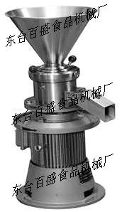 果蔬胶体磨 果蔬糕生产线 果蔬糕机械设备