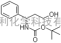 718611-17-7	(S)-N-叔丁氧羰基-3-氨基-3-苯基丙-1-醇