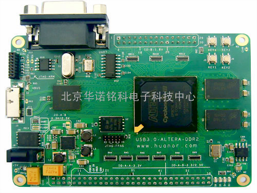 FPGA+USB3.0开发板 CYUSB3014开发板 FX3开发板 USB3.0开发板