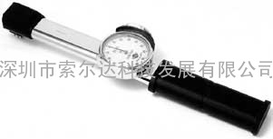 批发销售日本中村KANON表盘式扭力扳手1400TOK