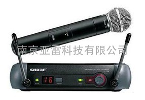 SHURE舒尔无线话筒PGX24/SM58