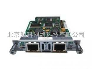 VWIC2-2MFT-G703产品供应 CISCO路由器模块