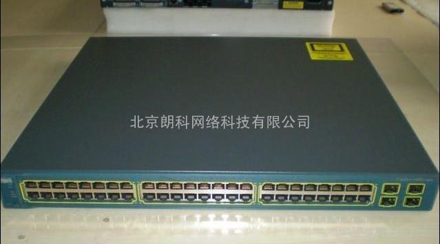 WS-C3560V2-48TS-E_CISCO交换机厂家报价