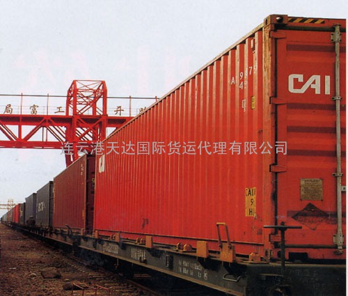 供应连云港至乌兹别克斯坦（中亚五国）国际铁路运输专线代理