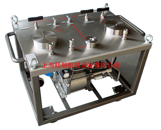   气体增压系统 /高压增压泵