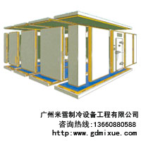 供应优质汤圆冷库-广州冷藏冷库工程