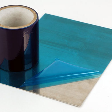 蓝色铝塑板保护膜  透明铝板保护膜