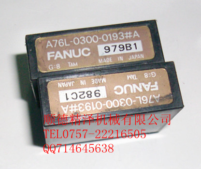 FANUC隔离放大器A76L-0300-0193#A