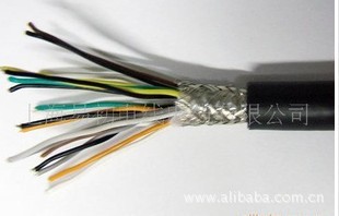 UL美标电缆18AWG，UL2464裸铜丝/镀锡铜丝