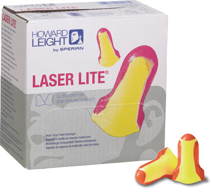  巴固Laser Lite LL1不带线耳塞 防噪音耳塞团购批发 隔音耳塞团购批发