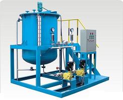 锅炉水质处理设备-磷酸盐加药装置